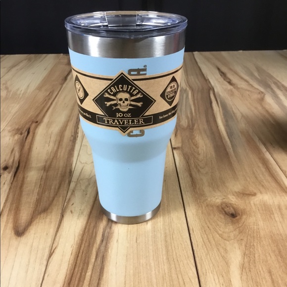 Calcutta Other - Calcutta Baby Blue Insulated hot cold 30 oz cup